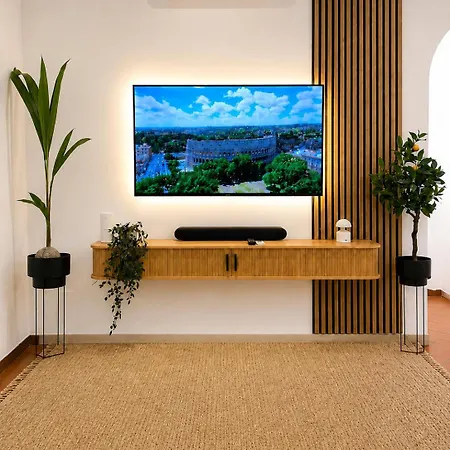 Monti Boutique Apartment Rom