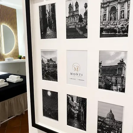 Monti Boutique * Rom