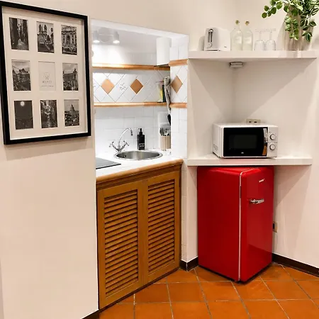 Monti Boutique Appartement *