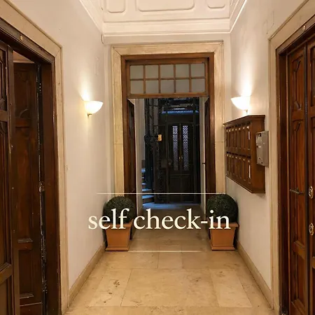 Appartement Monti Boutique *